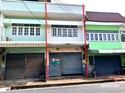 Shophouses for sale Mukdahan : SHOP HOUSE for sale  Mukdahan Muang Muddahan Mukdahan
