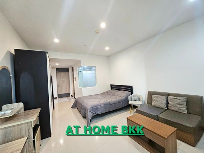 ให้เช่า คอนโด สตูดิโอ 38 ตร.ม ศุภาลัย พรีเมียร์ ราชเทวี (BTS ราชเทวี)