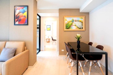 ขายคอนโด : ขายคอนโด Escent Ville Condo ขายพร้อมคนเช่า ติดเซ็นทรัลเฟสติวัล พร้อมเฟอร์ฯ ใกล้ม.พายัพ , นิมมาน , เมญ่า ( ทำเลดีมากเกรดA+ )
