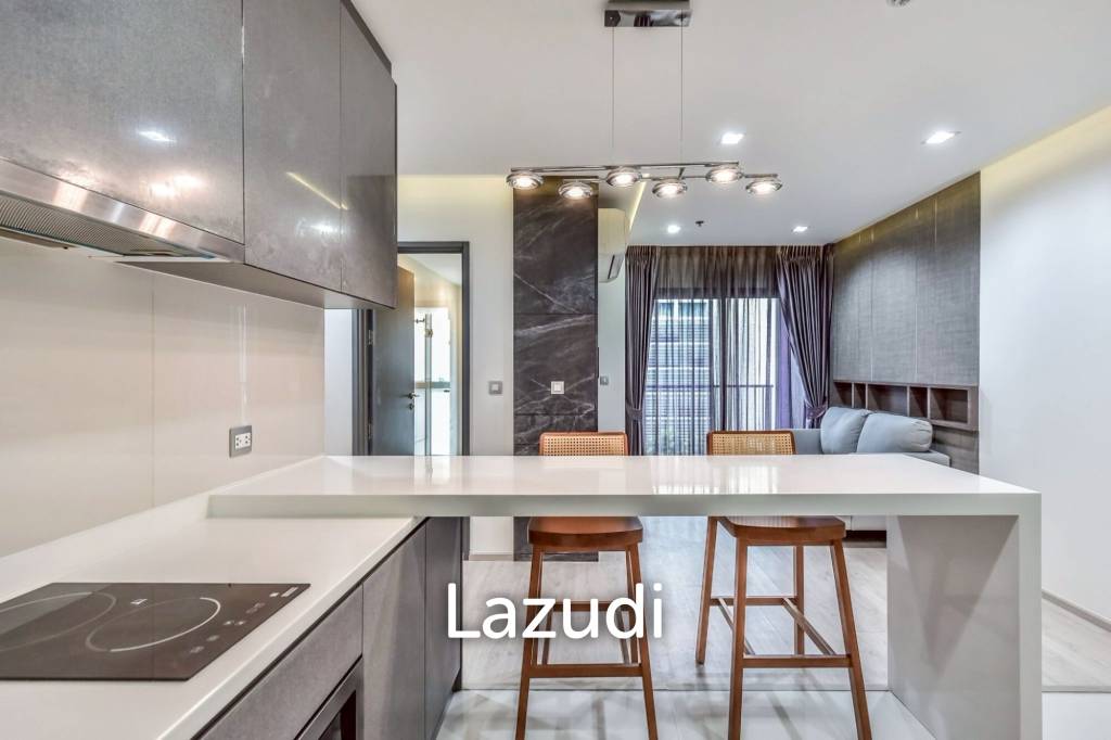 รูป 2 Bed2 Bath 57 SQ.M at Rhythm Rangnam - รูปที่ 3/18