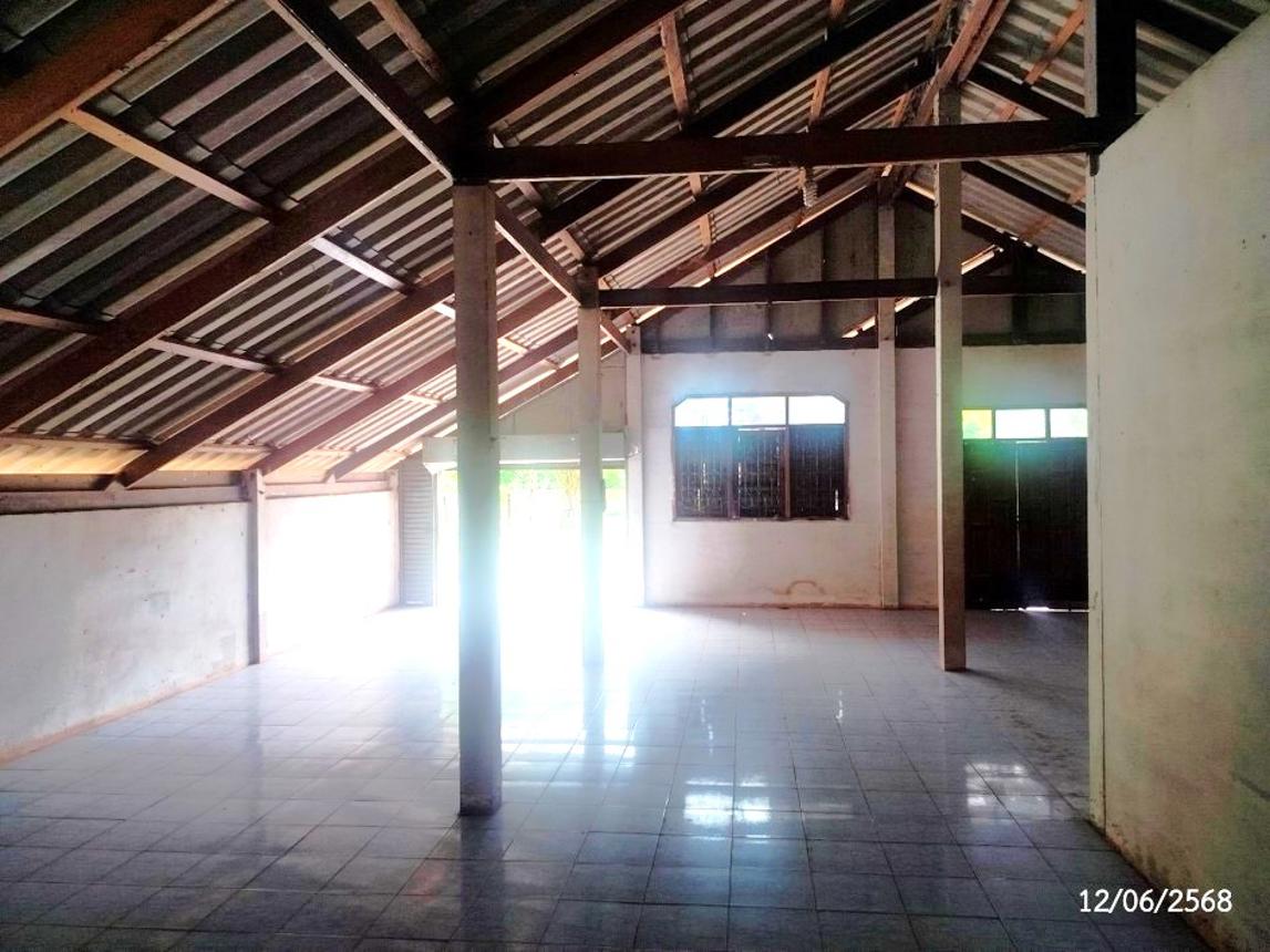 รูป บ้านเดี่ยว สำหรับขาย - กุดเรือคำ วานรนิวาส สกลนคร - รูปที่ 20/32