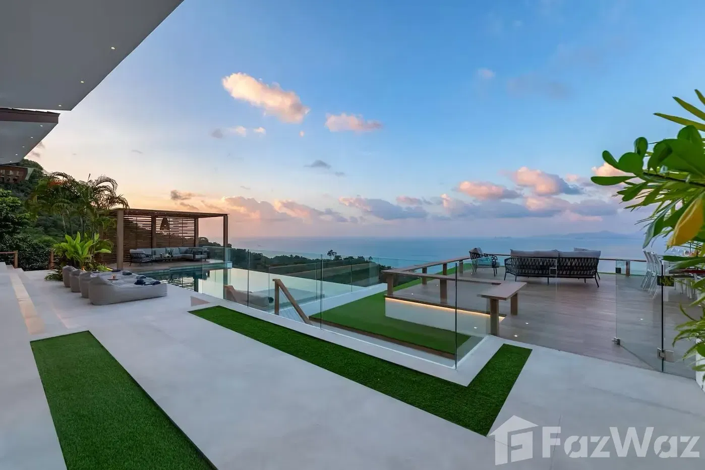 รูป ขาย บ้านเดี่ยว 4 ห้องนอน ในโครงการ แปซิฟิก พาลิเซด 6052637 - รูปที่ 27/33