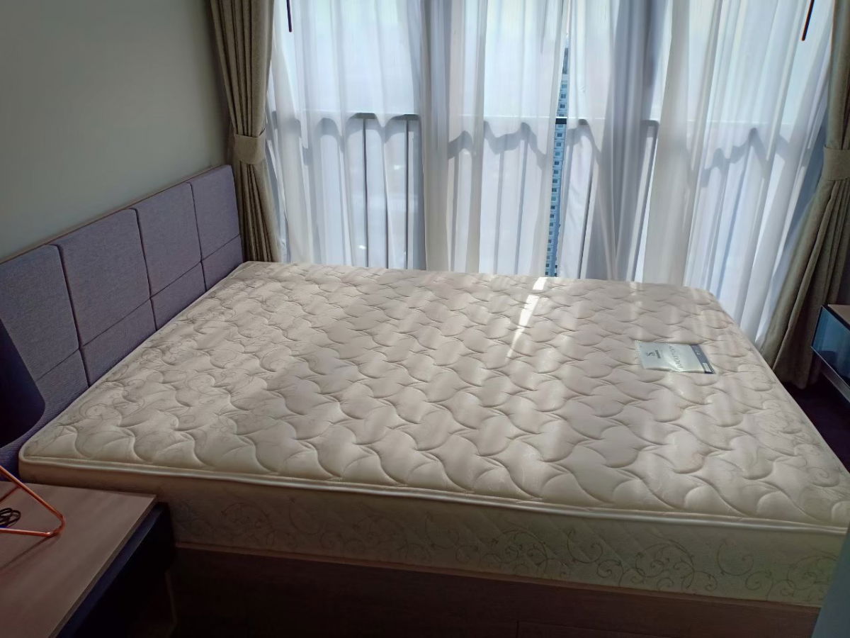 รูป R016/ให้เช่าคอนโดชั้นสูง วิวเมืองโล่ง The Line Asoke – Ratchada เพียง 17,000 บาทต่อเดือน - รูปที่ 6/14