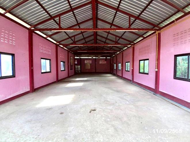 รูป อาคารโรงงาน สำหรับขาย - บุ่ง เมืองอำนาจเจริญ อำนาจเจริญ - รูปที่ 2/28