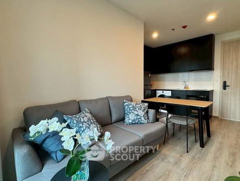 2-BR Condo at Nue District R9 near MRT Phra Ram 9 (ID 2662591)