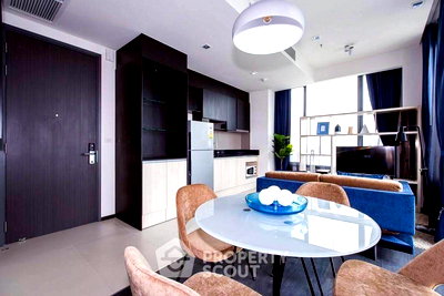 Condos for rent : 2-BR Condo at The Edge Sukhumvit 23 near MRT Sukhumvit (ID 2478364)