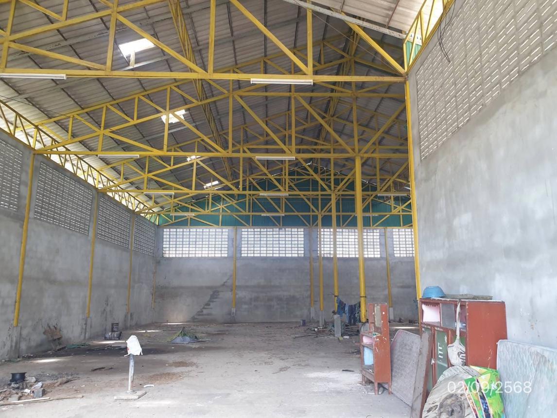 รูป โกดัง สำหรับขาย - นครเจดีย์ ป่าซาง ลำพูน - รูปที่ 31/53