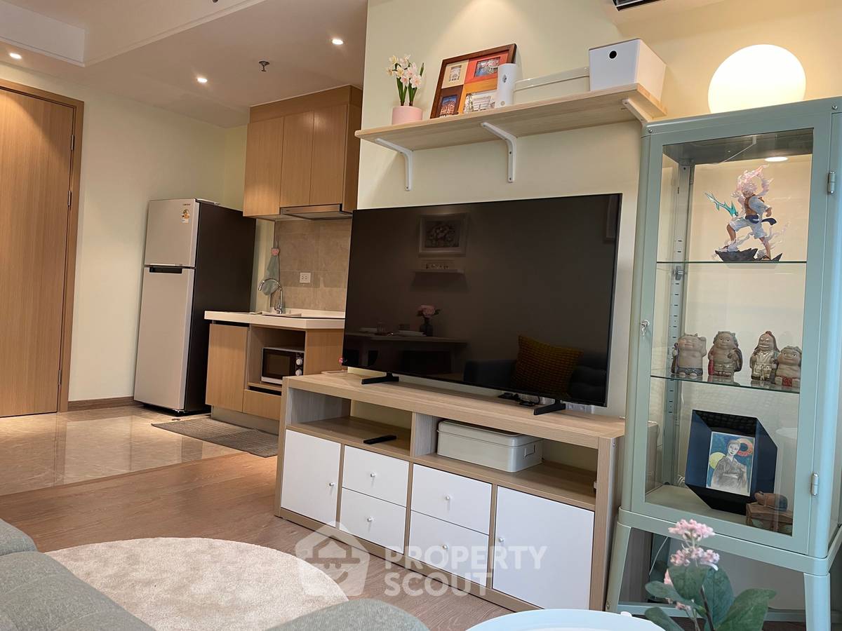 รูป คอนโด 1-ห้องนอน ที่ รีเกิล สาทร - นราธิวาส ใกล้ ถนนนราธิวาสราชนครินทร์ (ID 2657611) - รูปที่ 5/15