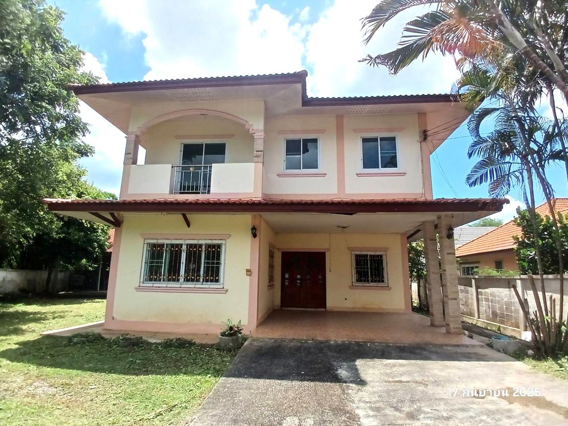 รูป บ้านเดี่ยว สำหรับขาย - ชมพู เมืองลำปาง ลำปาง - รูปที่ 16/32