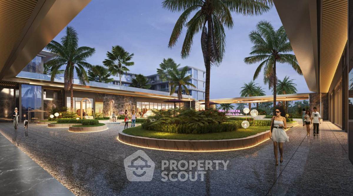 2-BR Condo at AYANA Heights Seaview Residence close to Laguna (ID 2130482) - image 4