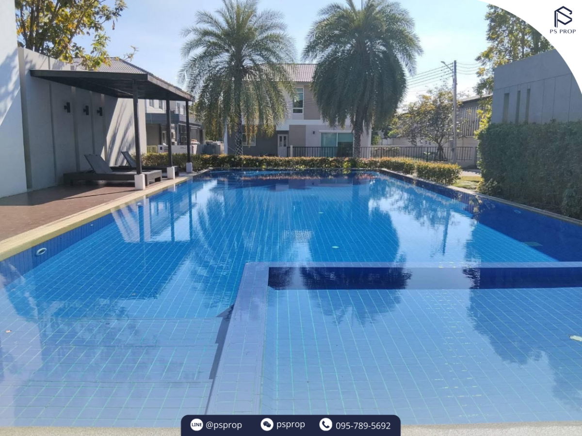 รูป ให้เช่าบ้านเดี่ยว 2 ชั้น #HR0060 หมู่บ้านคาซ่า วิลล์ บ้านบึง ต.บ้านบึง อ.บ้านบึง จ.ชลบุรี - รูปที่ 15/16