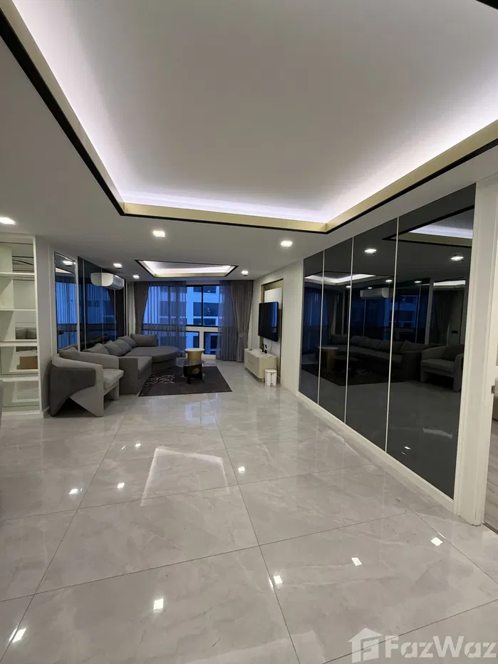 รูป ขาย คอนโด 3 ห้องนอน ในโครงการ เพรสซิเด้นท์ พาร์ค สุขุมวิท 24 6051765 - รูปที่ 4/56