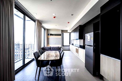 เช่าคอนโด MRT สุขุมวิท : คอนโด 2-ห้องนอน ที่ ดิ เอดจ์ สุขุมวิท 23 ใกล้ MRT สุขุมวิท (ID 1722674)