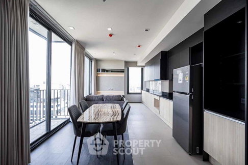 2-BR Condo at The Edge Sukhumvit 23 near MRT Sukhumvit (ID 1722674)