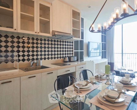 คอนโด 1-ห้องนอน ที่ โนเบิล รีเวนต์ ใกล้ BTS พญาไท (ID 2652058)