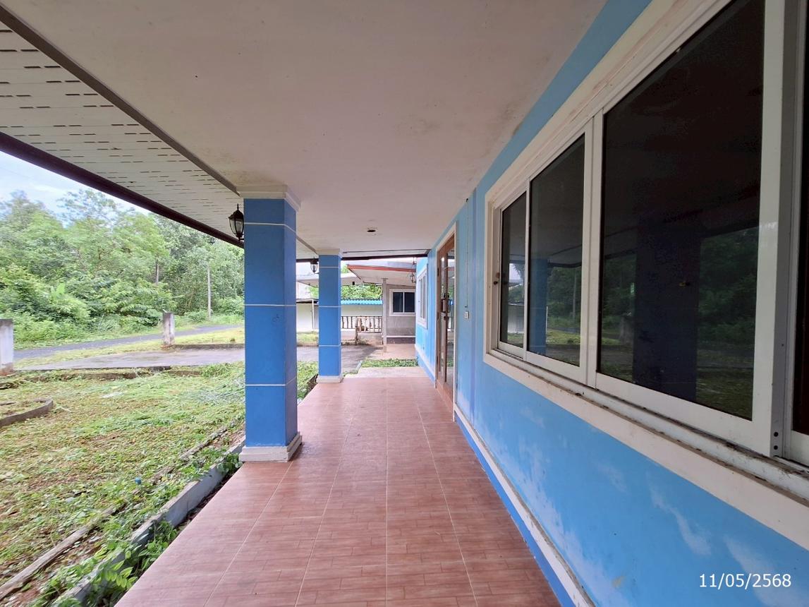 รูป บ้านเดี่ยว สำหรับขาย - คลองปาง รัษฎา ตรัง - รูปที่ 22/36