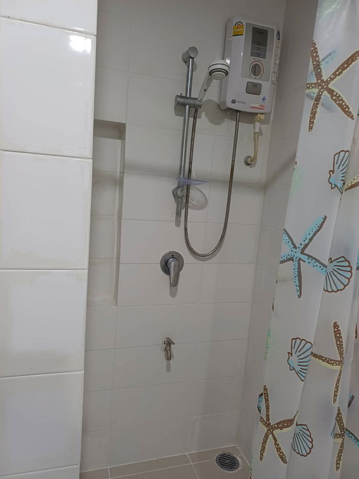 รูป 🍀🍀   (  ห้องว่าง )   ให้เช่า  คอนโด พาร์คแลนด์ งามวงศ์วาน-แคราย   🍀🍀   ขนาด  30  ตร.ม  ชั้น  25    ตกแต่งครบ  พร้อมเครื่องซักผ้า - รูปที่ 10/11