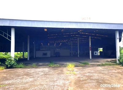 โกดัง สำหรับขาย - นครเจดีย์ ป่าซาง ลำพูน