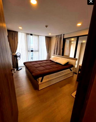 คอนโดให้เช่า : #A12420 ✅ 19/2/69  ให้เช่า Cooper Siam 📲📢สอบถาม ld line @condoboy