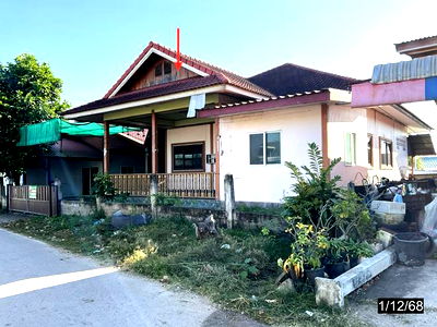 บ้านเดี่ยว ชุมแพ ขอนแก่น : บ้านเดี่ยว สำหรับขาย - โนนอุดม ชุมแพ ขอนแก่น