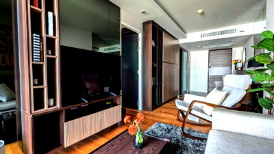 Condos for rent : For Rent Condo FOCUS PLOENCHIT Building 1, Floor 7,1 bed room, Room size 48 sqm