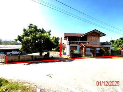 Houses for sale Li Lamphun : HOME for sale  Na Sai Li Lamphun