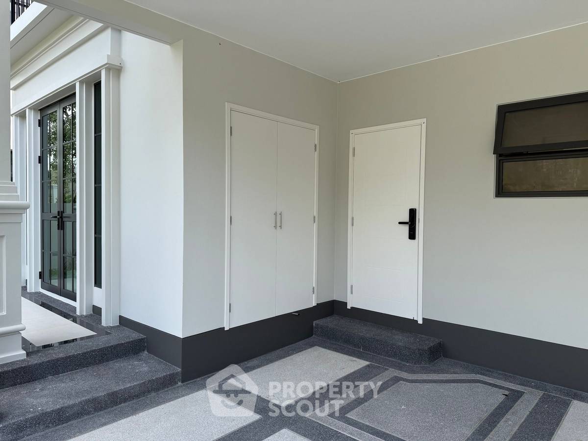 รูป บ้าน 4-ห้องนอน ที่ เศรษฐสิริ บางนา กม.10 ใกล้ ท่าอากาศยานสุวรรณภูมิ (ID 2662121) - รูปที่ 15/33