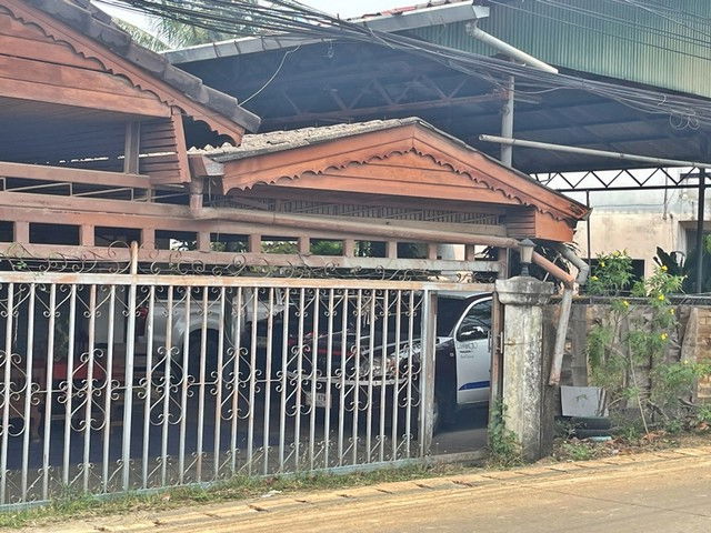 รูป F3-0085 ขายบ้านเดี่ยว บ้านหนองบัว-บ้านกลาง ต. บ้านกลาง อ.เมืองลำพูน จ.ลำพูน - รูปที่ 6/8