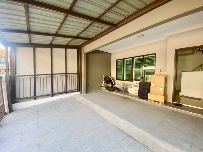 ขายทาวน์โฮม 3 ห้องนอน 120 ตร.ม. 22 ตร.ว. พฤกษาวิลล์ 73 พัฒนาการ
