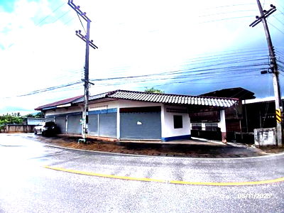 Shophouses for sale Lamphun : SHOP HOUSE for sale  Lao Yao Ban Hong Lamphun