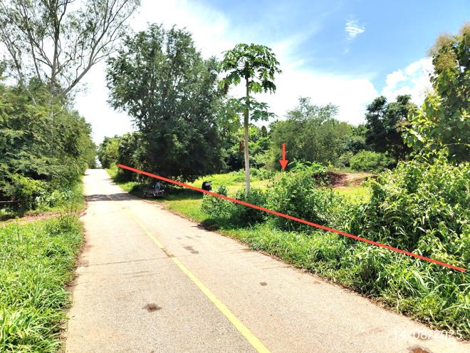 รูป ที่ดินว่างเปล่า สำหรับขาย - สองห้อง ฟากท่า อุตรดิตถ์ - รูปที่ 2/16