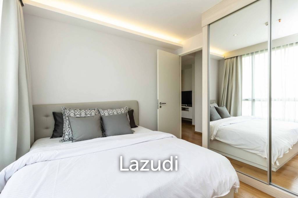 picture 2 Bed 1 Bath 60 Sqm H Sukhumvit 43 Condo - 7/10