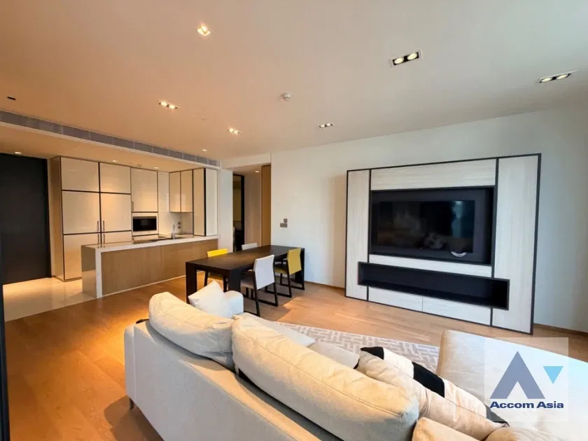 รูป 🔼🔽 AccomA 📩 Fully Furnished,Corner Unit 2 BR Condominium @Beatniq Sukhumvit (AA45485) - รูปที่ 3/16