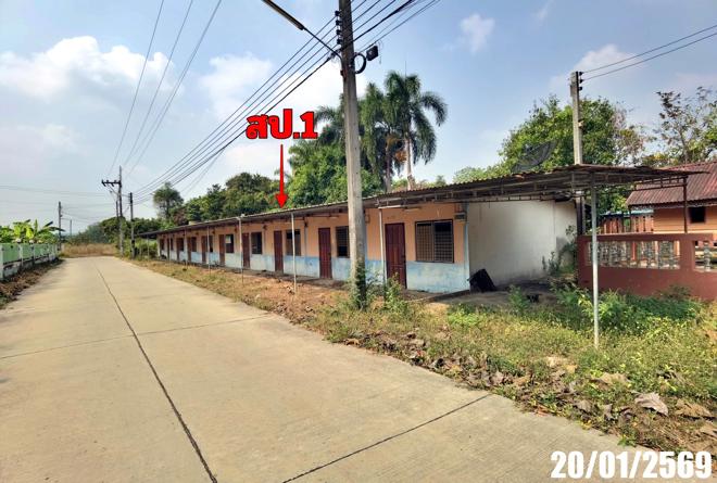 รูป บ้านเดี่ยว สำหรับขาย - หมอนนาง พนัสนิคม ชลบุรี - รูปที่ 2/54