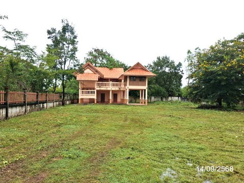 บ้านเดี่ยว สำหรับขาย - เสนางคนิคม เสนางคนิคม อำนาจเจริญ