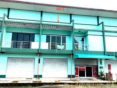 อาคารพาณิชย์ สำหรับขาย - พะวง เมืองสงขลา สงขลา