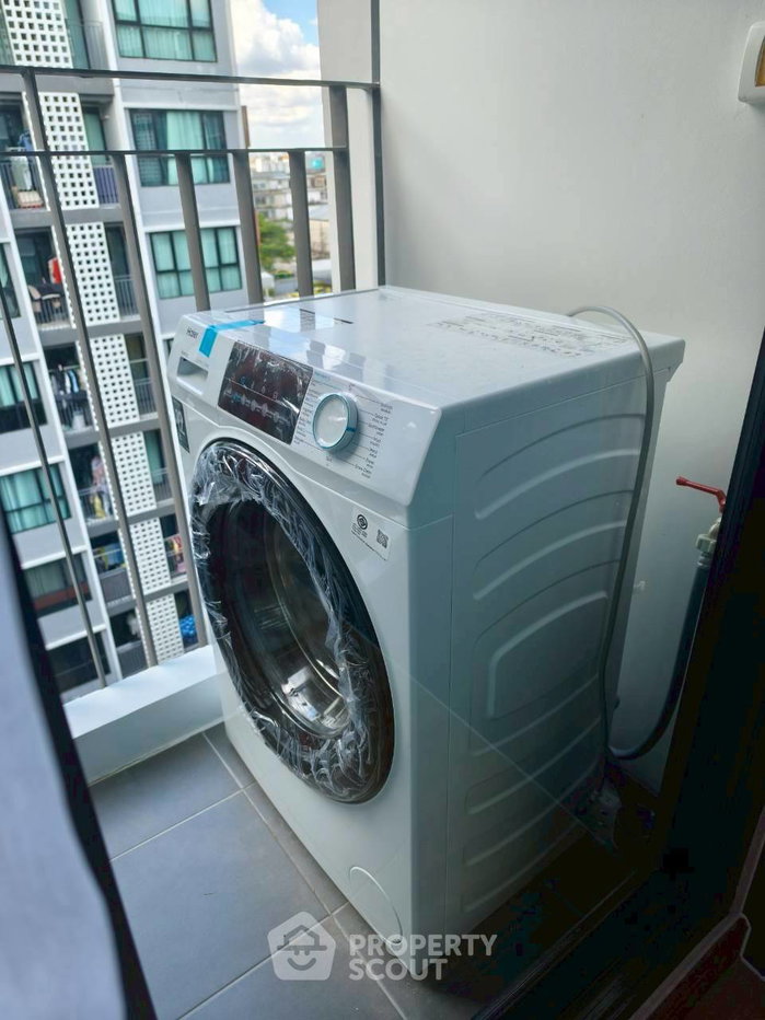 picture 2-BR Condo at The Cube Loft Srinakarin in Samrong Nuea (ID 2364429) - 3/12