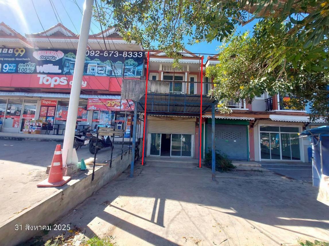 รูป ทาวน์เฮ้าส์ สำหรับขาย เพลินพฤกษา วังก์พง ปราณบุรี ประจวบคีรีขันธ์ - รูปที่ 14/30