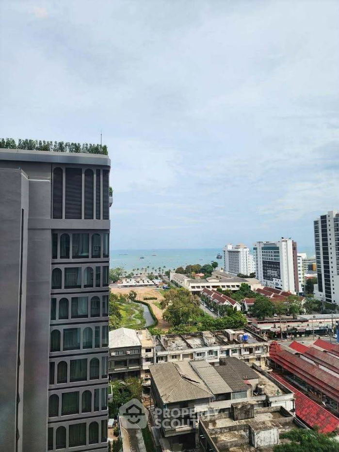 รูป คอนโด 1-ห้องนอน ที่ เซ็นทริค ซี พัทยา ใกล้ พัทยากลาง (ID 2659810) - รูปที่ 5/6