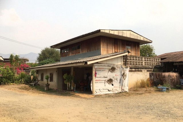 รูป F3-0571 ขายบ้านเดี่ยว หมู่ที่ 6 ถนนสายบ้านจำไก่ - บ้านใหม่พัฒนา แยกจากถนนบ้านปิ่น - บ้านป่าซาง ต. สันโค้ง อ.ดอกคำใต้ จ.พะเยา - รูปที่ 5/8