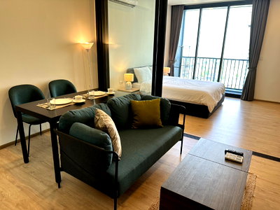 Condos for rent : For Rent XT Phayathai Spacious 1 Bedroom 42 Sqm with Unblocked City View near BTS Phayathai and Chulalongkorn University