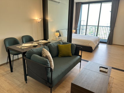 รูปภาพ For Rent XT Phayathai Spacious 1 Bedroom 42 Sqm with Unblocked City View near BTS Phayathai and Chulalongkorn University