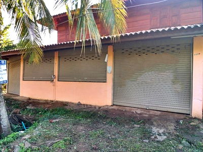 Houses for sale Chiang Muan Phayao : FOR SALE  HOUSE PROPERTY  880000 BAHT.