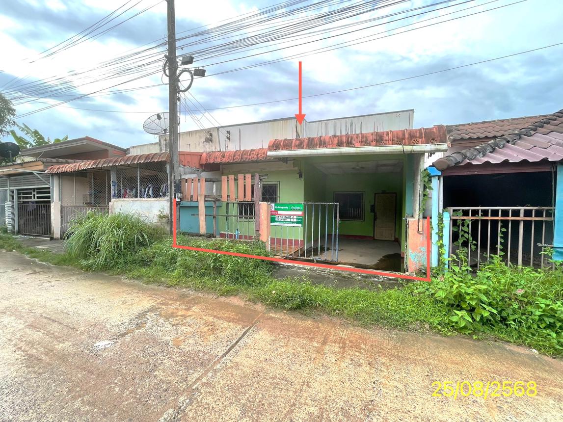 รูป ทาวน์เฮ้าส์ สำหรับขาย - ท่าช้าง บางกล่ำ สงขลา - รูปที่ 15/30
