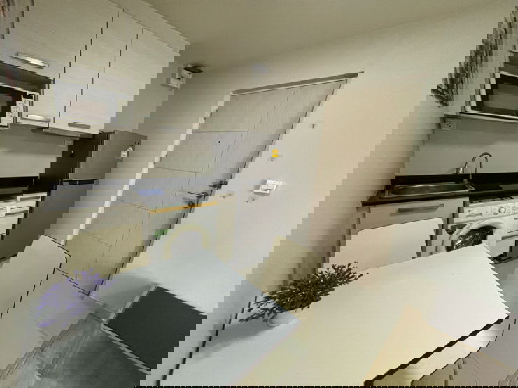 รูป ขายคอนโด เอ็มโซไซตี้ อาคาร B ชั้น 26 ขนาด 32 ตรม. ห้องสวยน่าอยู่ ไม่มีตึกบัง ชั้นสูง วิวทะเลสาบ สวยมาก - รูปที่ 19/20