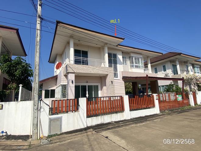 รูป บ้านเดี่ยว สำหรับขาย เดอะวิคตอเรีย เมืองเก่า เมืองขอนแก่น ขอนแก่น - รูปที่ 2/42