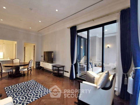 2-BR Condo at 98 Wireless near BTS Phloen Chit (ID 2592743)