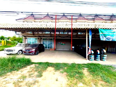 Shophouses for sale Hua Hin Prachaubkirikhan : SHOP HOUSE for sale  Thap Tai Hua Hin Prachaubkirikhan
