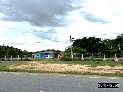 Factory for sale Chonnabot Khon Kaen : FACTORY for sale  Huai Kae Chonnabot Khon Kaen