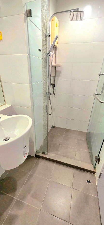 รูป ให้เช่าAspire Sathorn Taksin Timber Zone - 1นอน 26.5ตรม. ชั้น12A - Line:@hac55 - รูปที่ 7/10